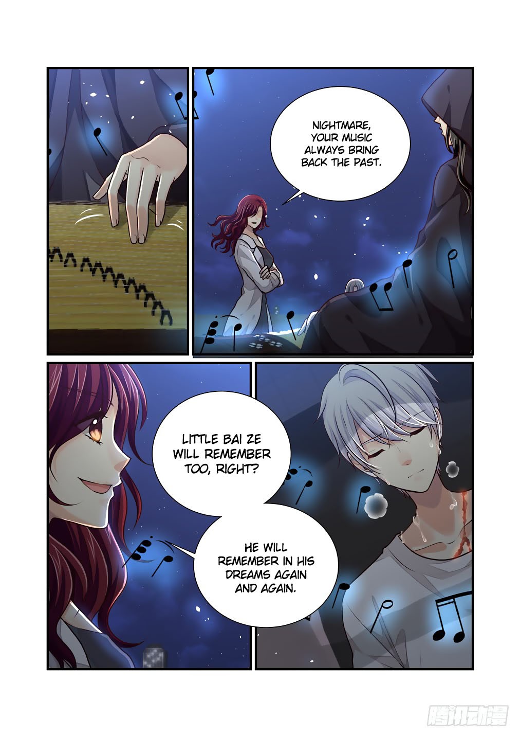 Bai Ze’s Bizarre Collection Chapter 40 - Page 9
