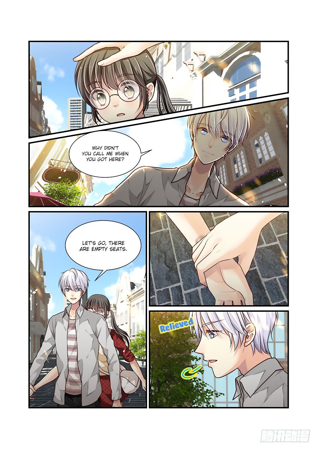 Bai Ze’s Bizarre Collection Chapter 41 - Page 8