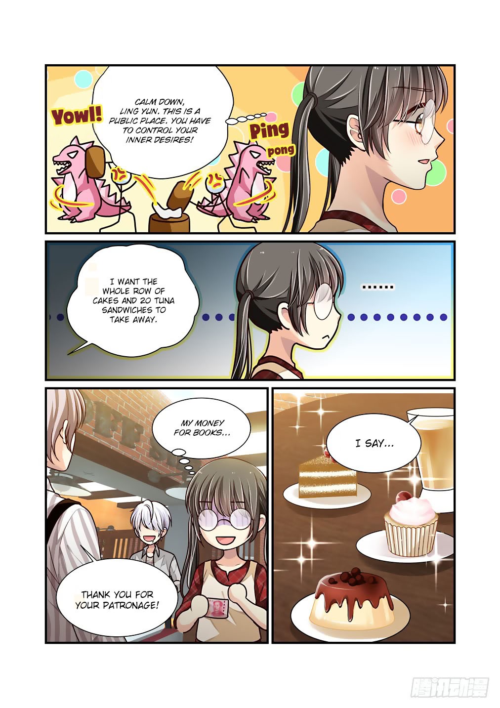 Bai Ze’s Bizarre Collection Chapter 41 - Page 10