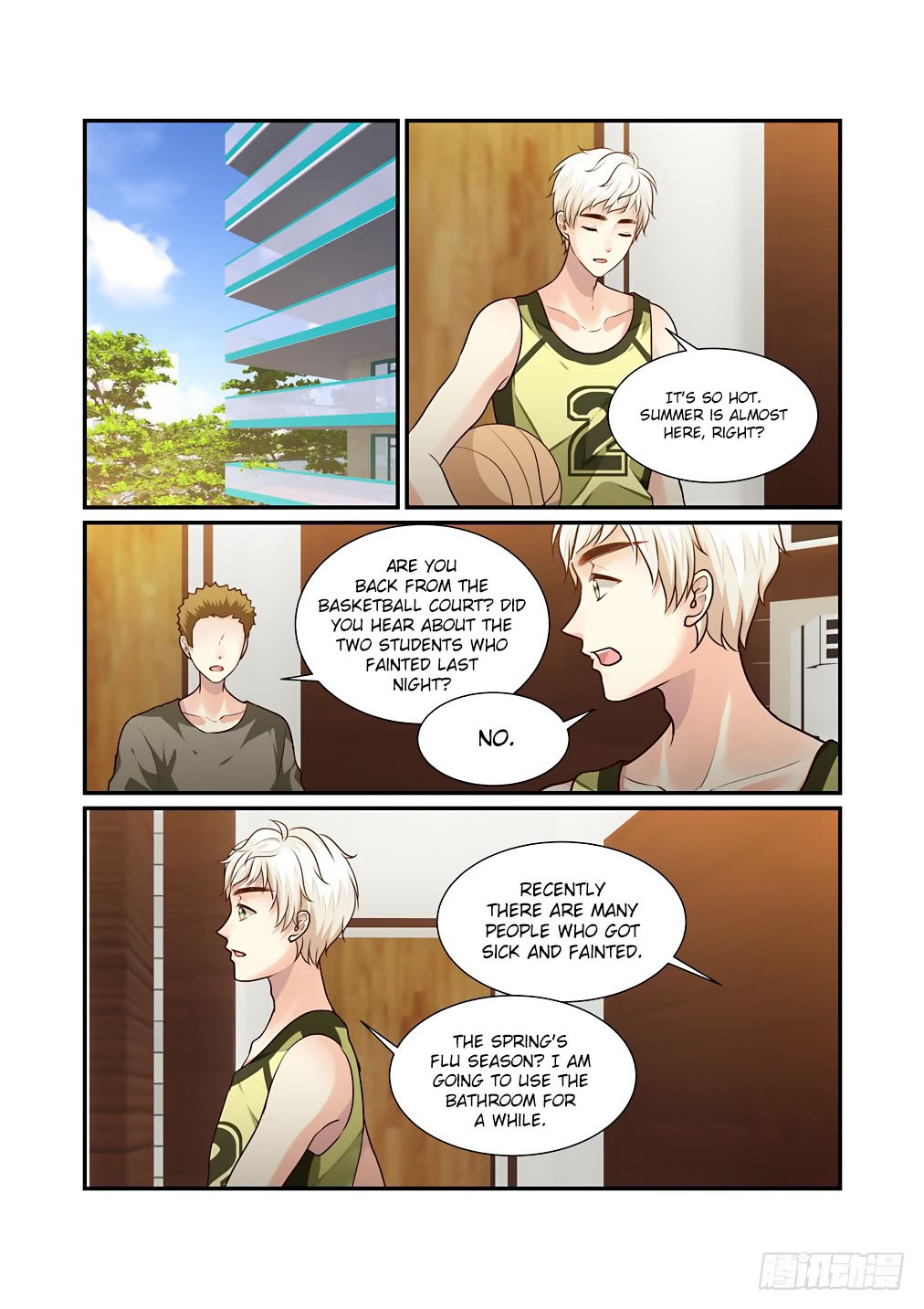 Bai Ze’s Bizarre Collection Chapter 42 - Page 11