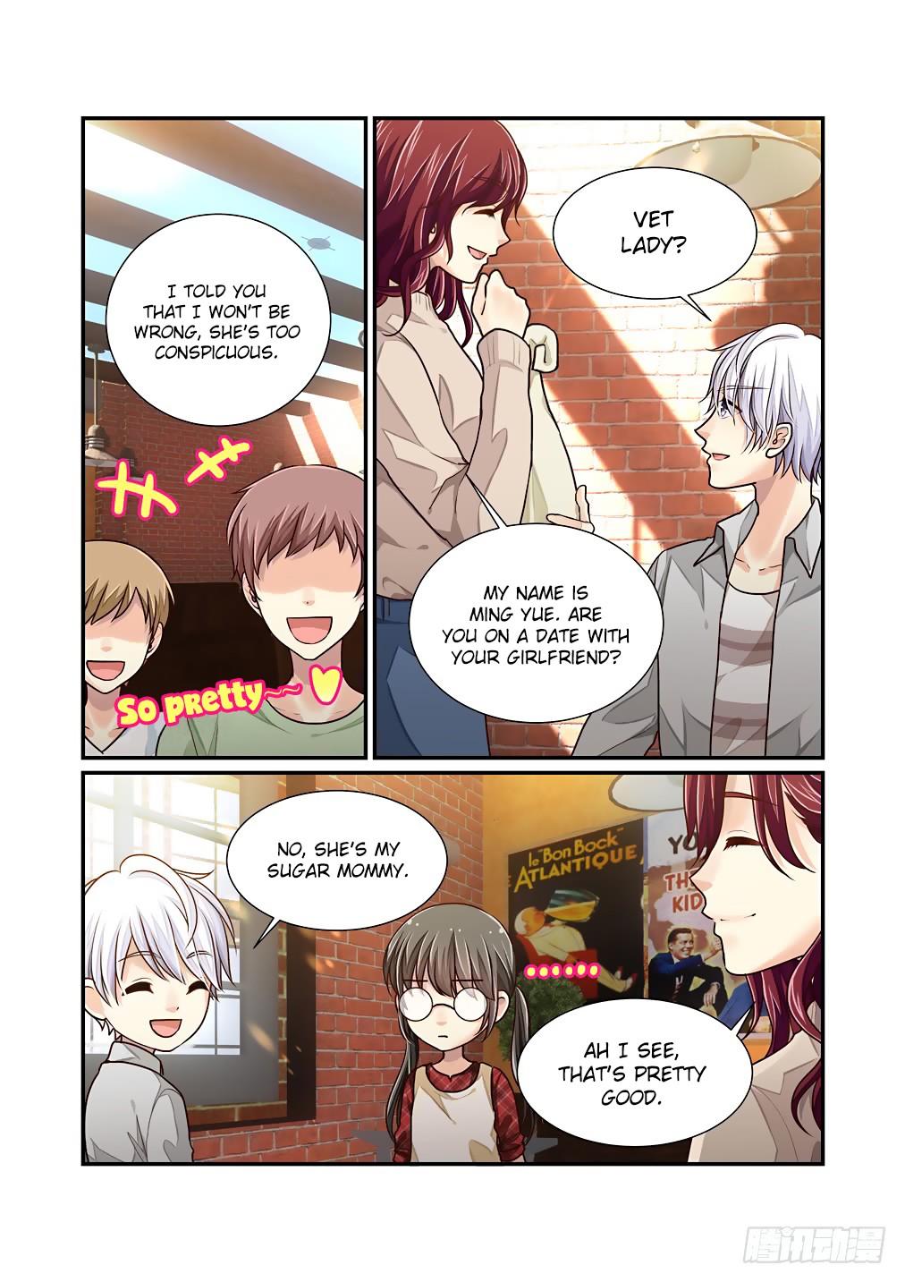 Bai Ze’s Bizarre Collection Chapter 42 - Page 3