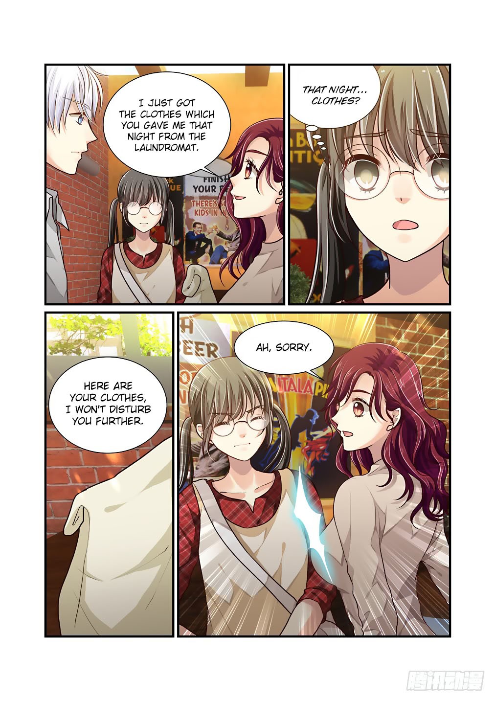 Bai Ze’s Bizarre Collection Chapter 42 - Page 5