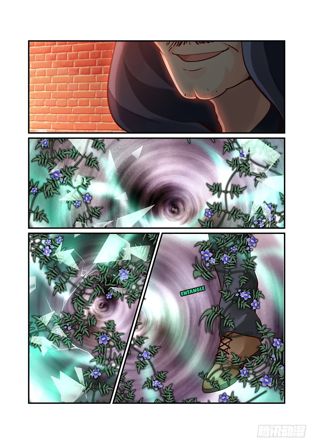 Bai Ze’s Bizarre Collection Chapter 46 - Page 8