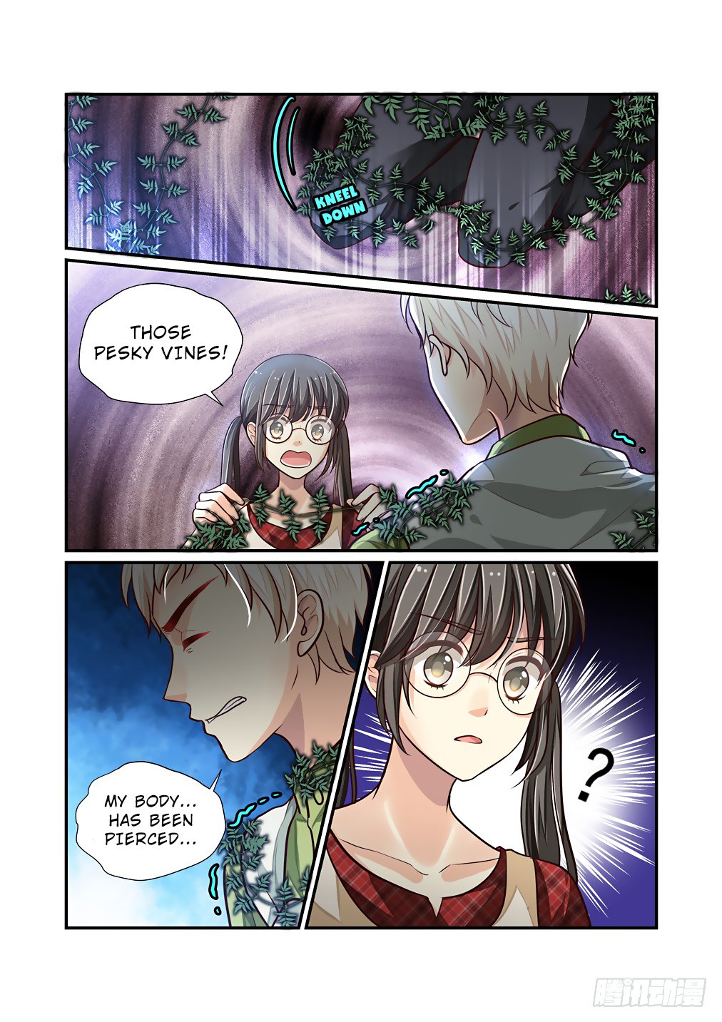 Bai Ze’s Bizarre Collection Chapter 46 - Page 10