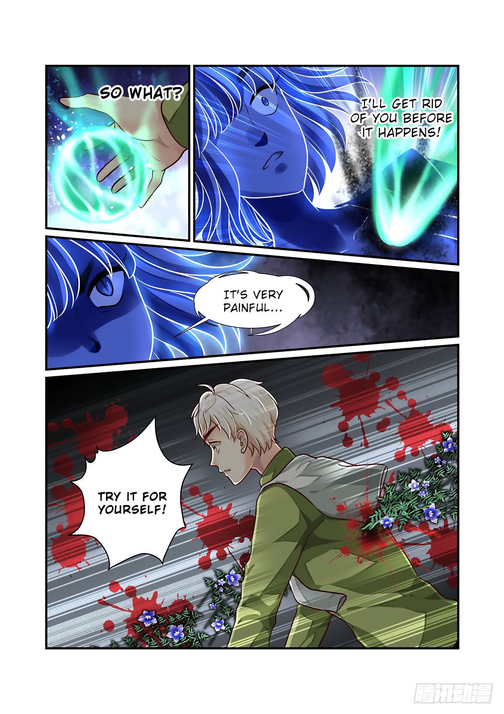Bai Ze’s Bizarre Collection Chapter 47 - Page 11