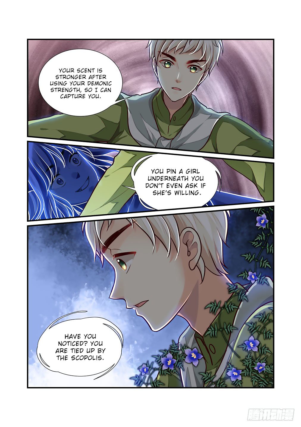 Bai Ze’s Bizarre Collection Chapter 47 - Page 10