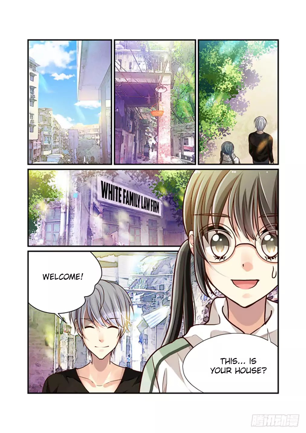Bai Ze’s Bizarre Collection Chapter 5 - Page 11