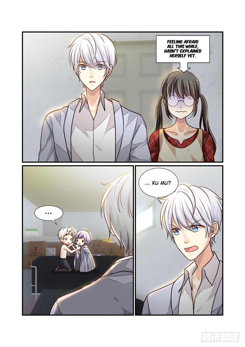 Bai Ze’s Bizarre Collection Chapter 53 - Page 8