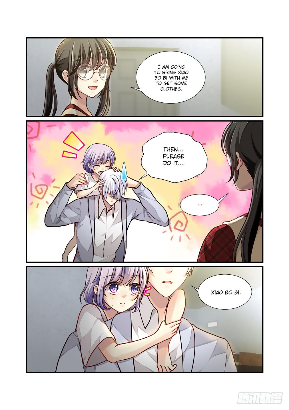 Bai Ze’s Bizarre Collection Chapter 54 - Page 10