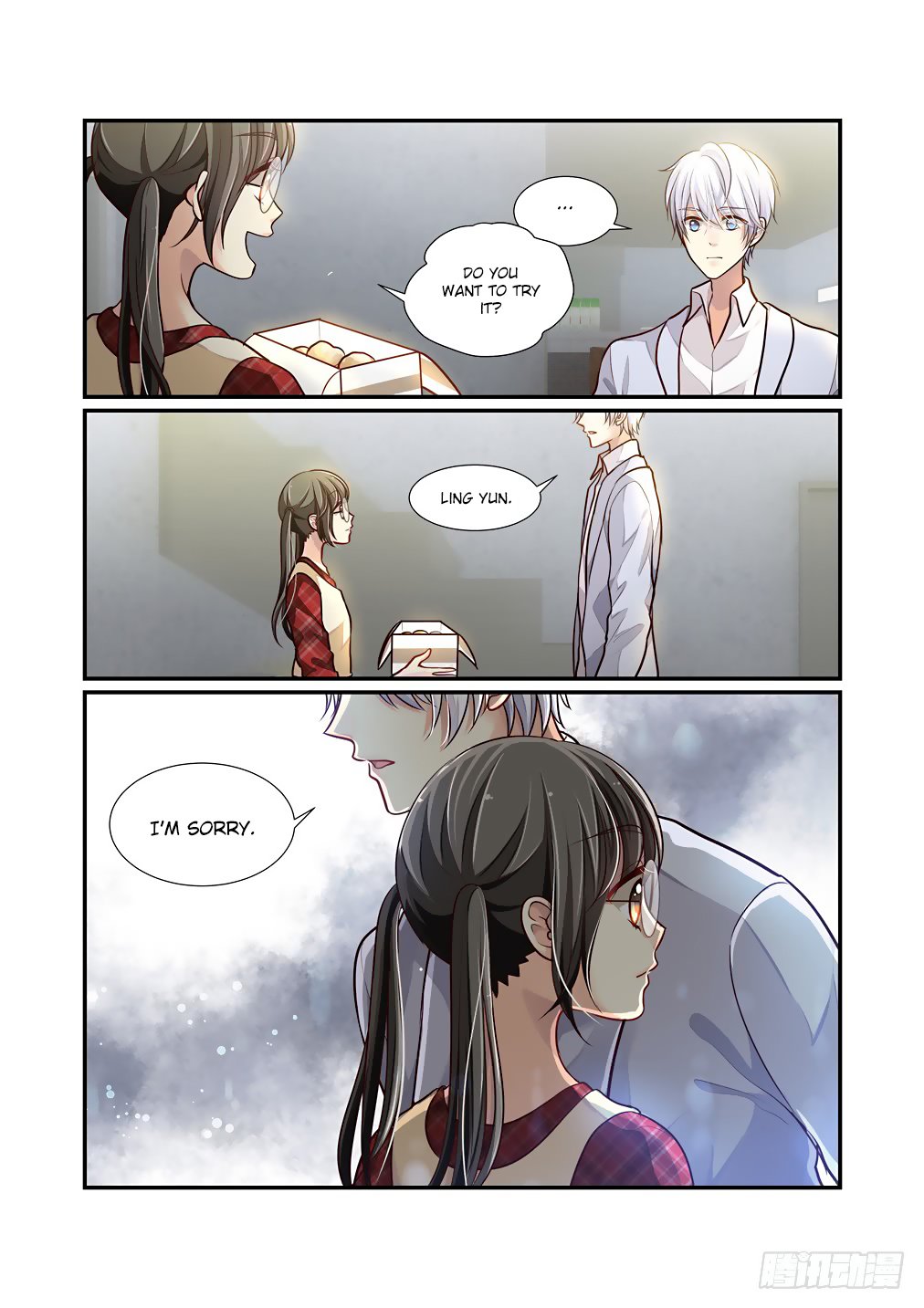 Bai Ze’s Bizarre Collection Chapter 56 - Page 13
