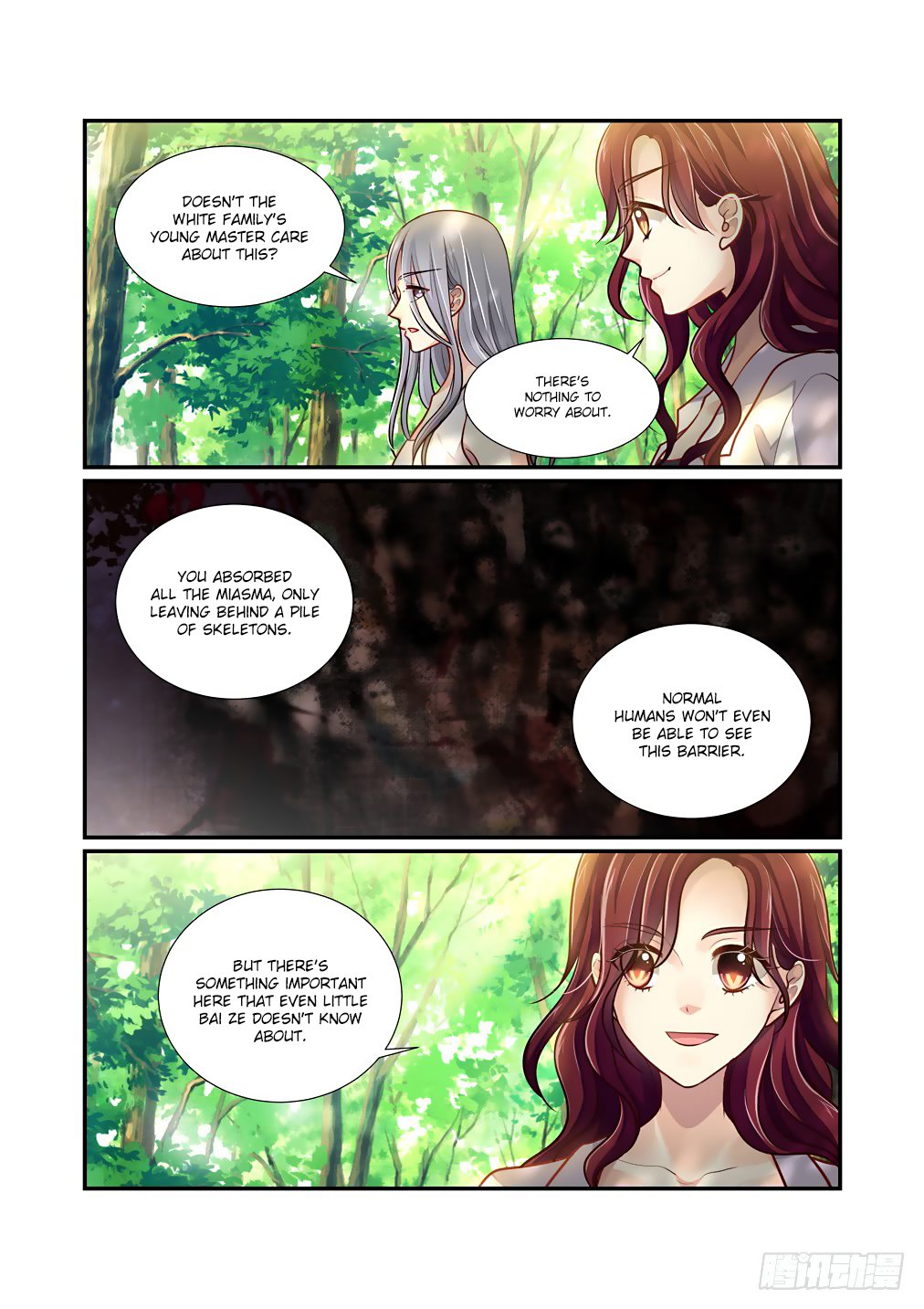 Bai Ze’s Bizarre Collection Chapter 56 - Page 4