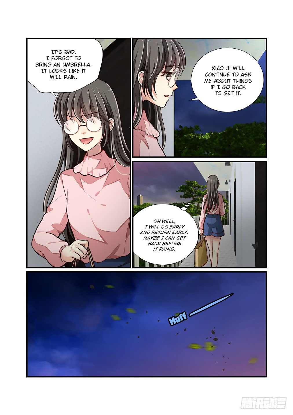 Bai Ze’s Bizarre Collection Chapter 57 - Page 11