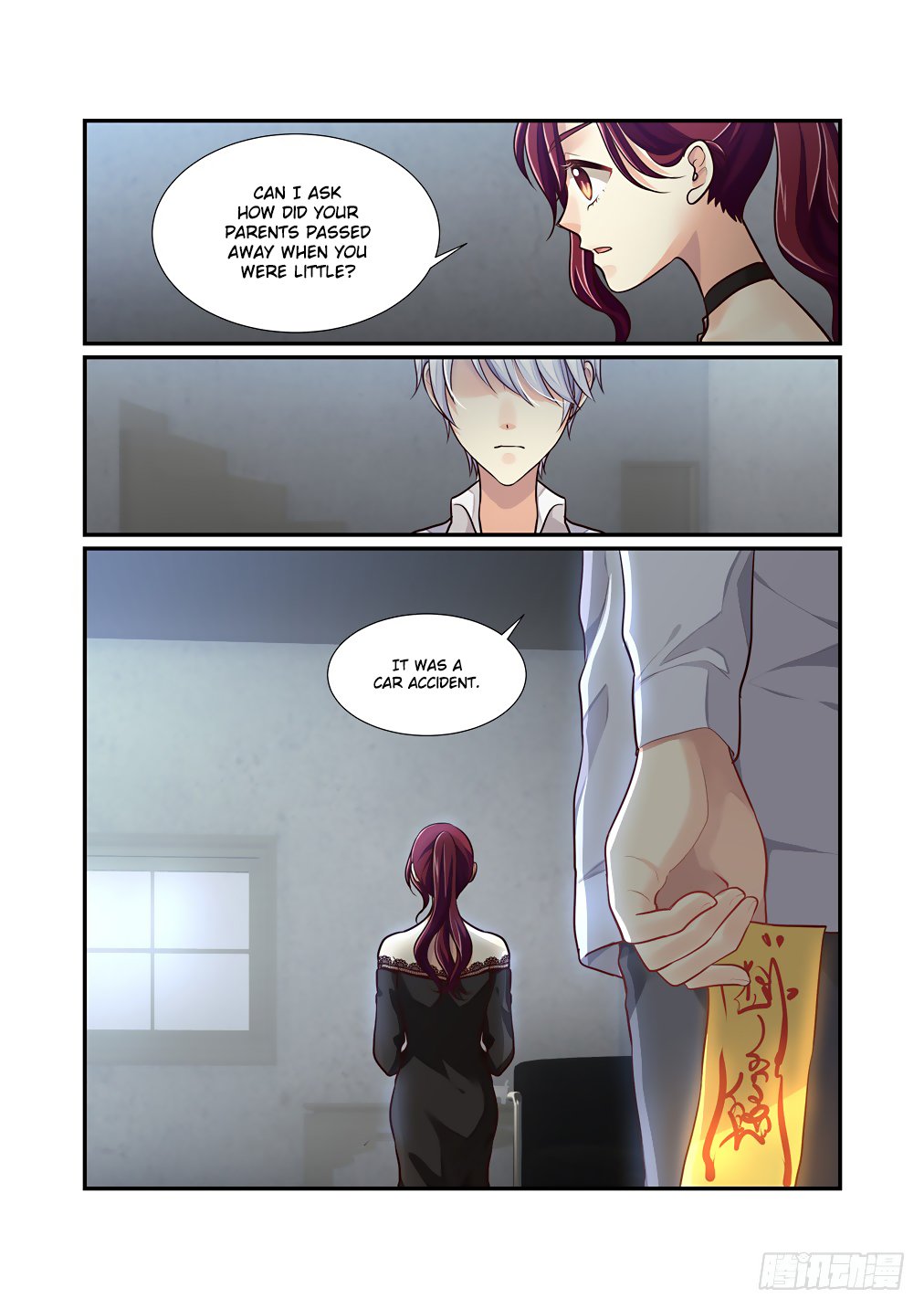 Bai Ze’s Bizarre Collection Chapter 58 - Page 12