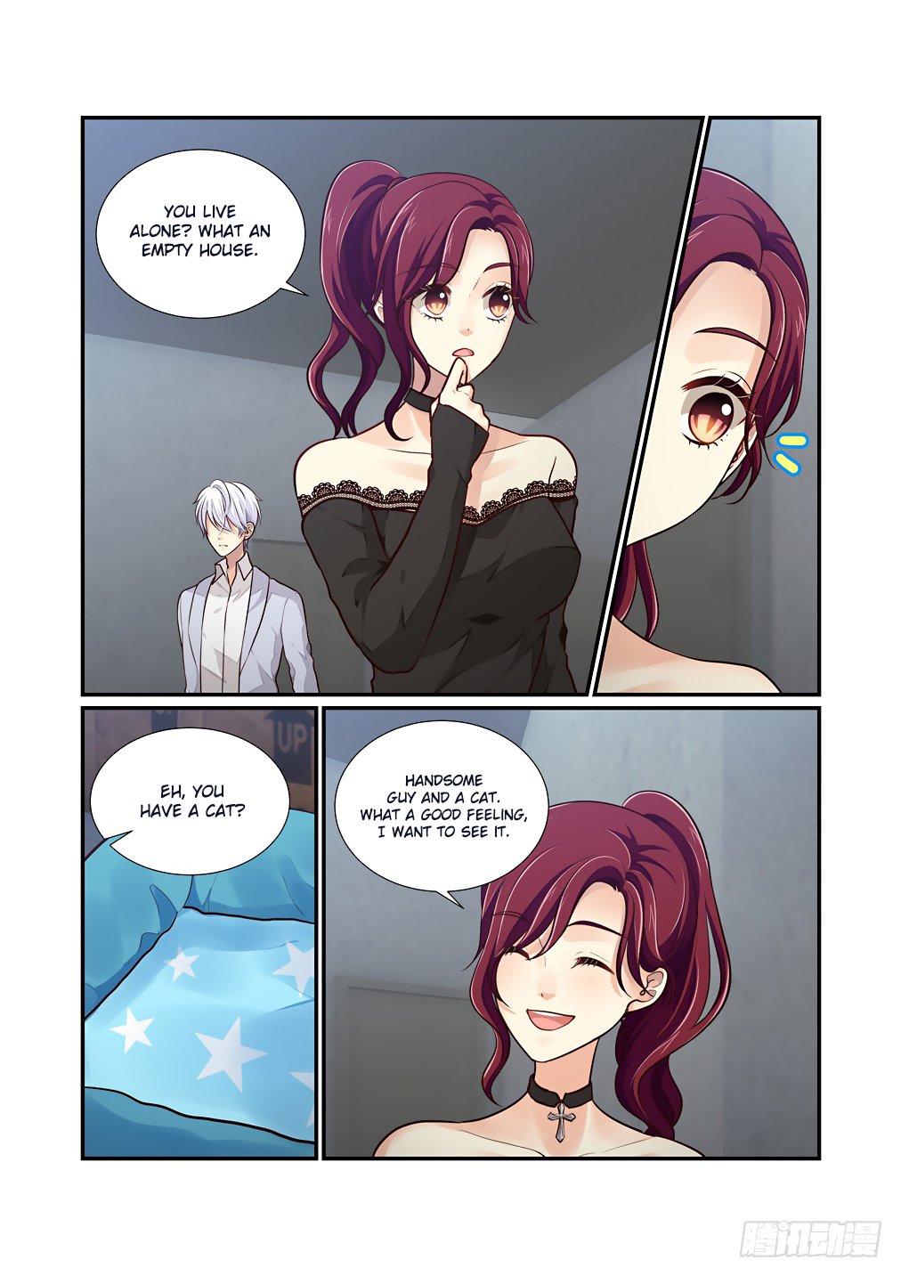 Bai Ze’s Bizarre Collection Chapter 58 - Page 9