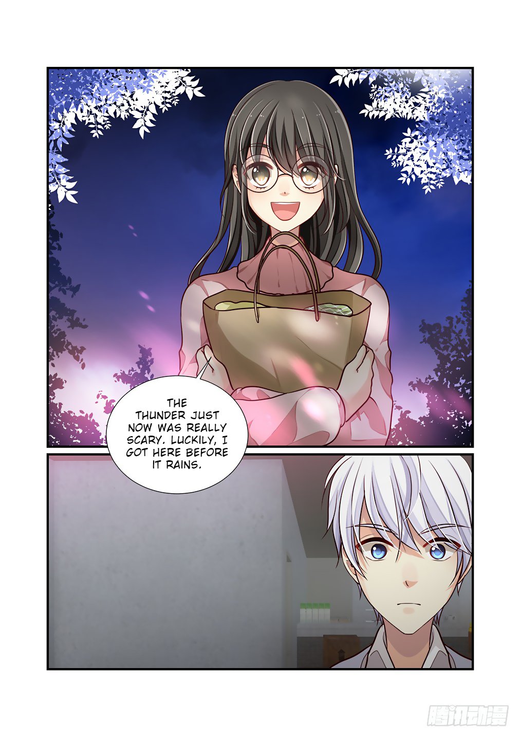 Bai Ze’s Bizarre Collection Chapter 59 - Page 3