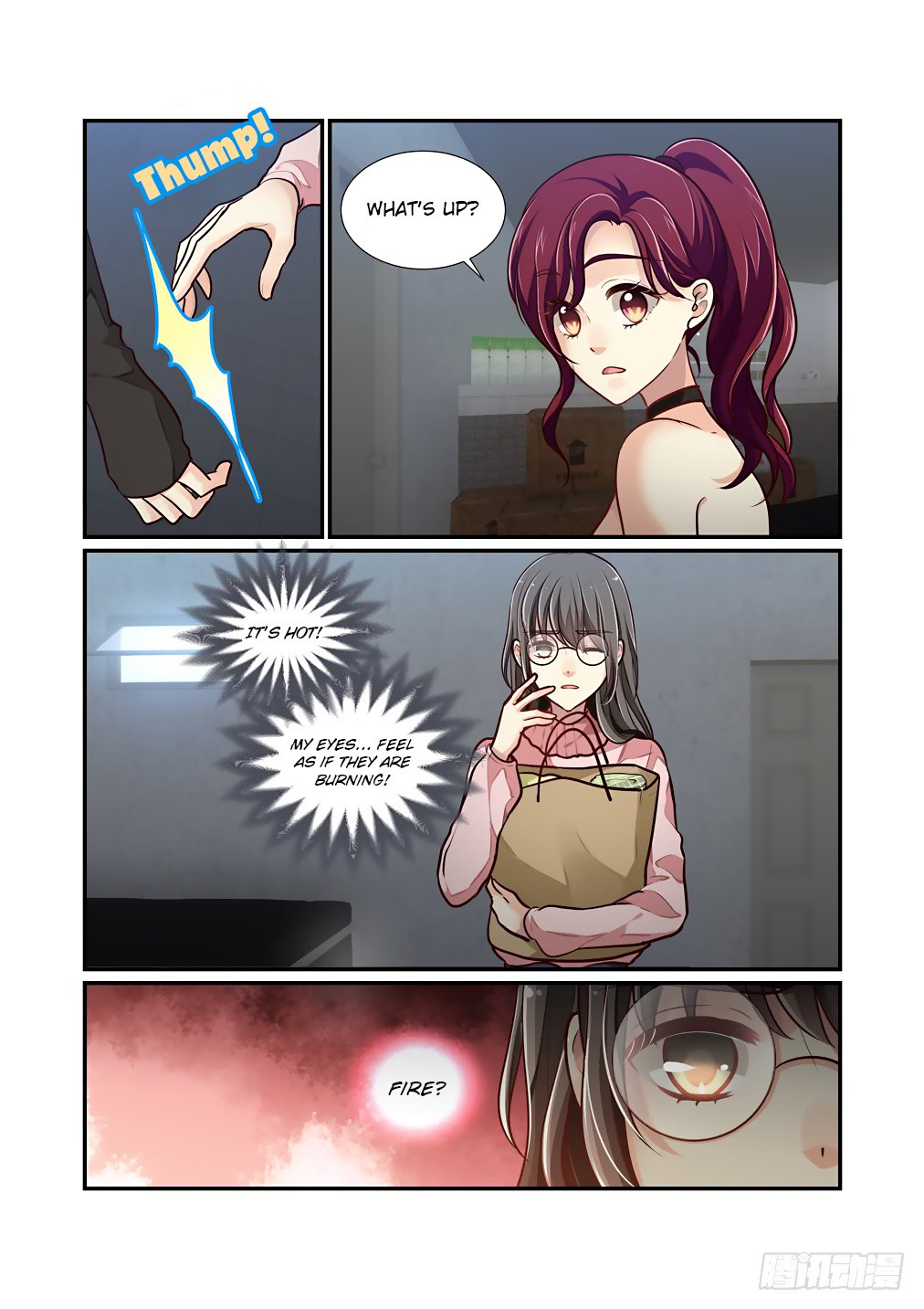 Bai Ze’s Bizarre Collection Chapter 59 - Page 6