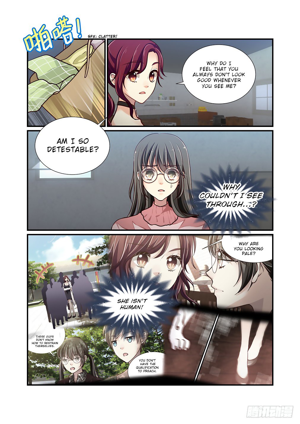 Bai Ze’s Bizarre Collection Chapter 59 - Page 8