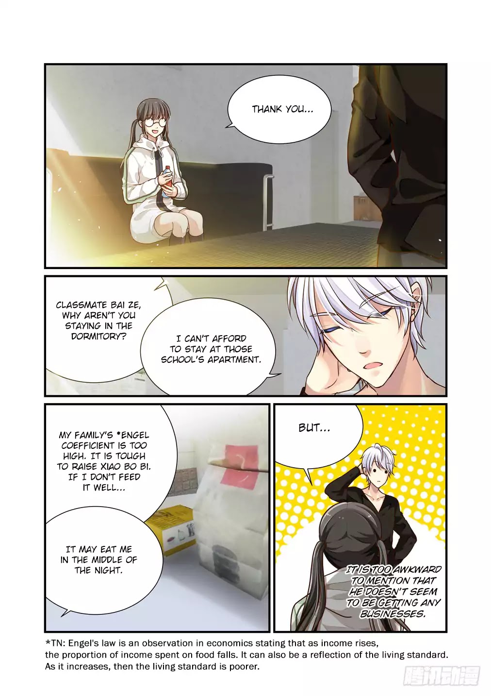 Bai Ze’s Bizarre Collection Chapter 6 - Page 4