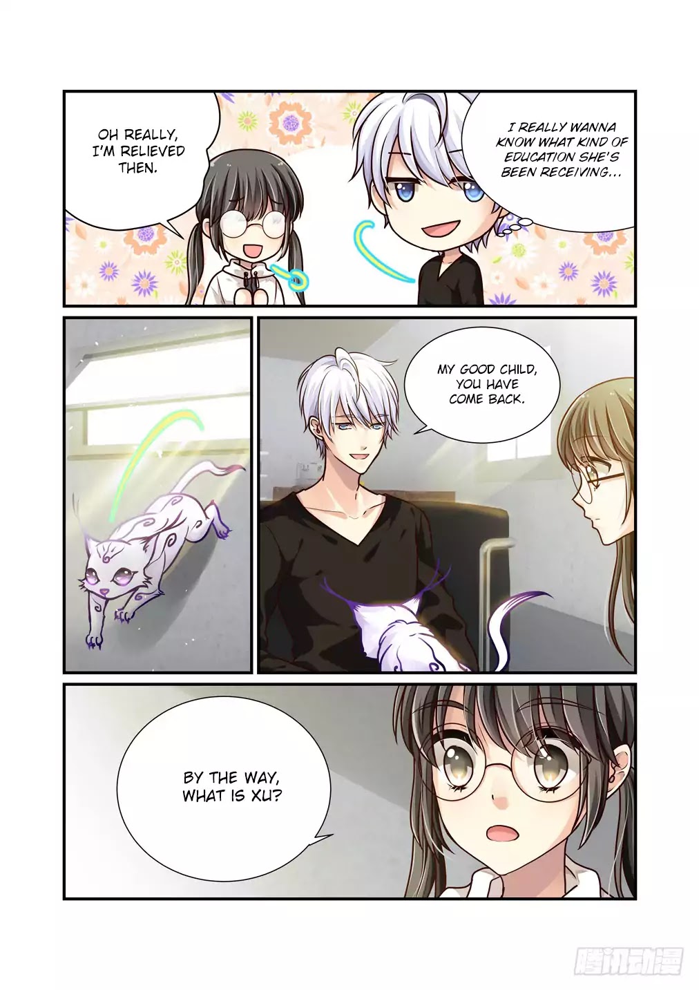 Bai Ze’s Bizarre Collection Chapter 6 - Page 9