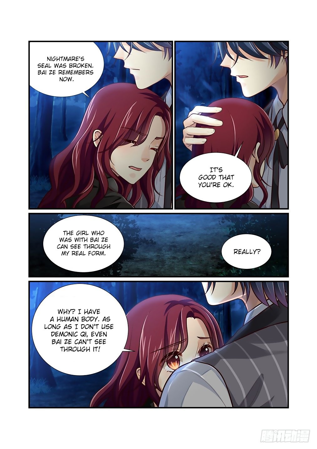 Bai Ze’s Bizarre Collection Chapter 61 - Page 7