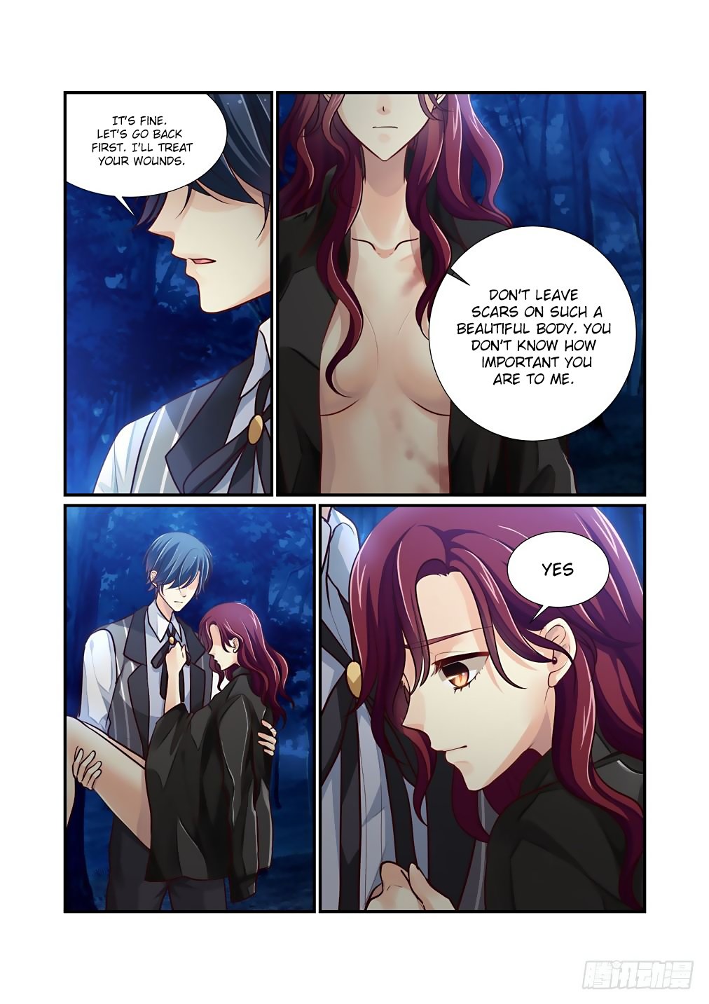 Bai Ze’s Bizarre Collection Chapter 61 - Page 8