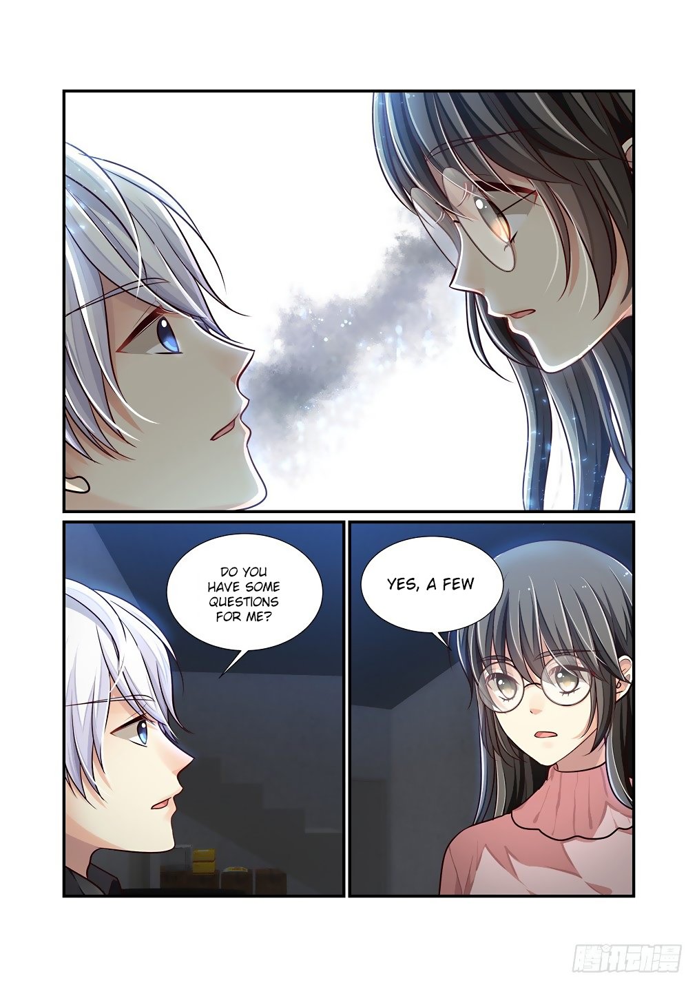 Bai Ze’s Bizarre Collection Chapter 61 - Page 10
