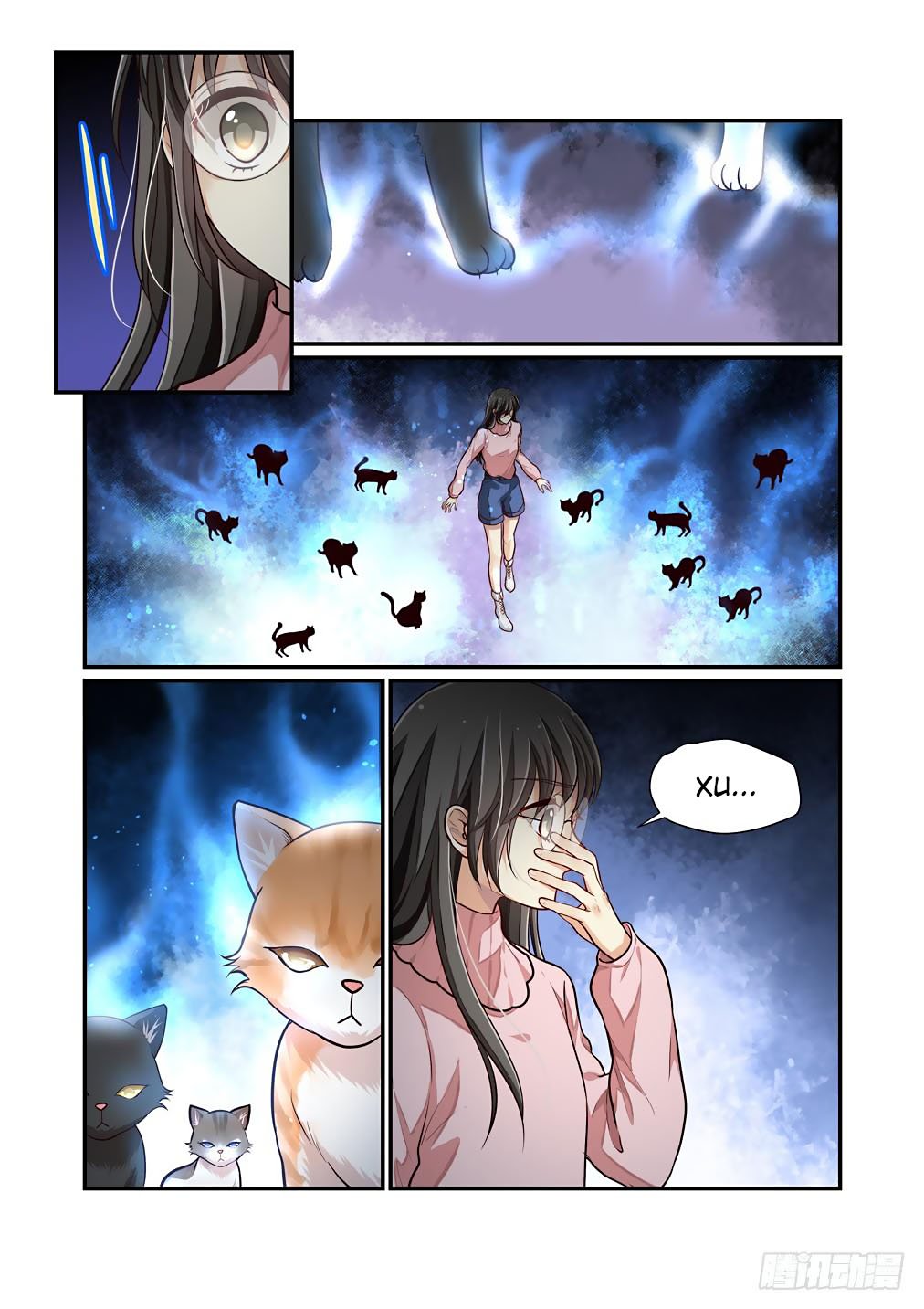 Bai Ze’s Bizarre Collection Chapter 62 - Page 6