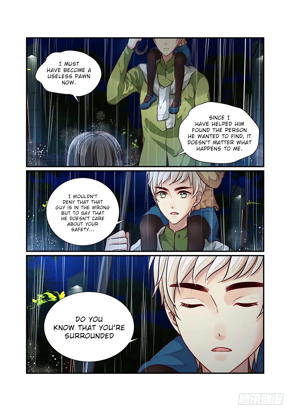 Bai Ze’s Bizarre Collection Chapter 63 - Page 12