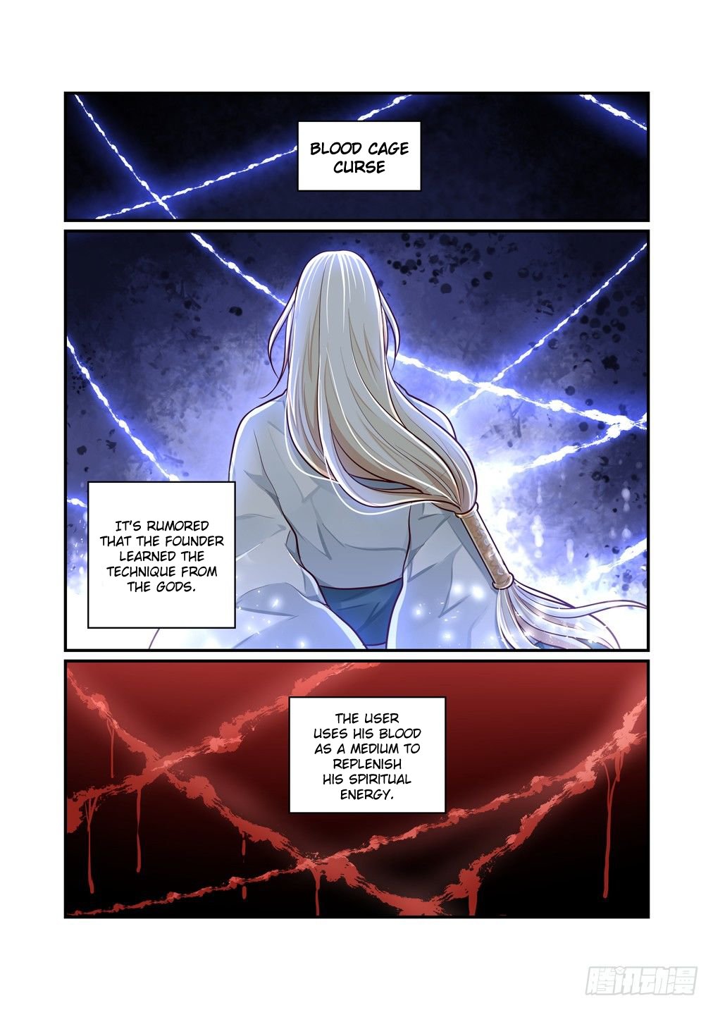 Bai Ze’s Bizarre Collection Chapter 64 - Page 3