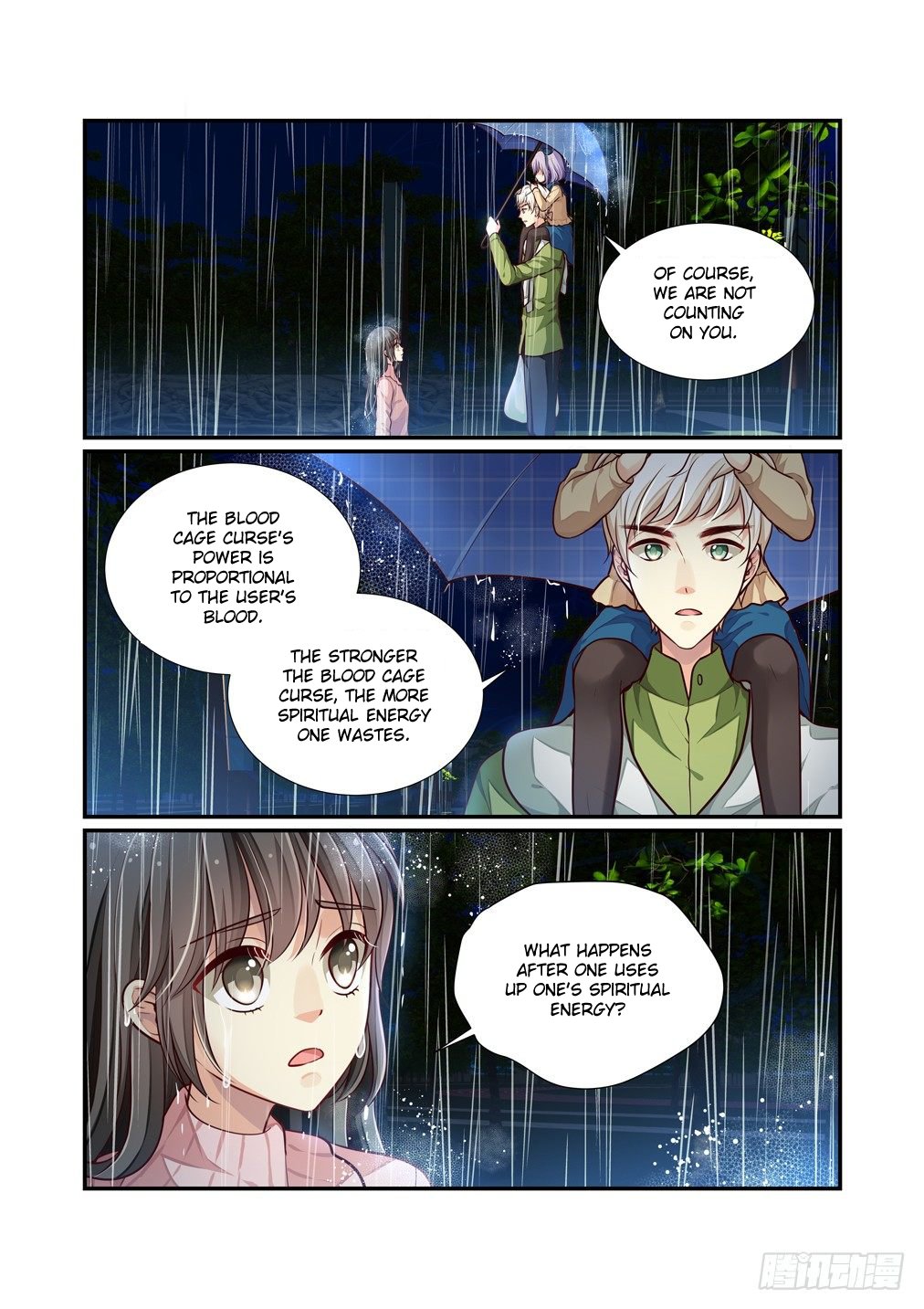 Bai Ze’s Bizarre Collection Chapter 64 - Page 8