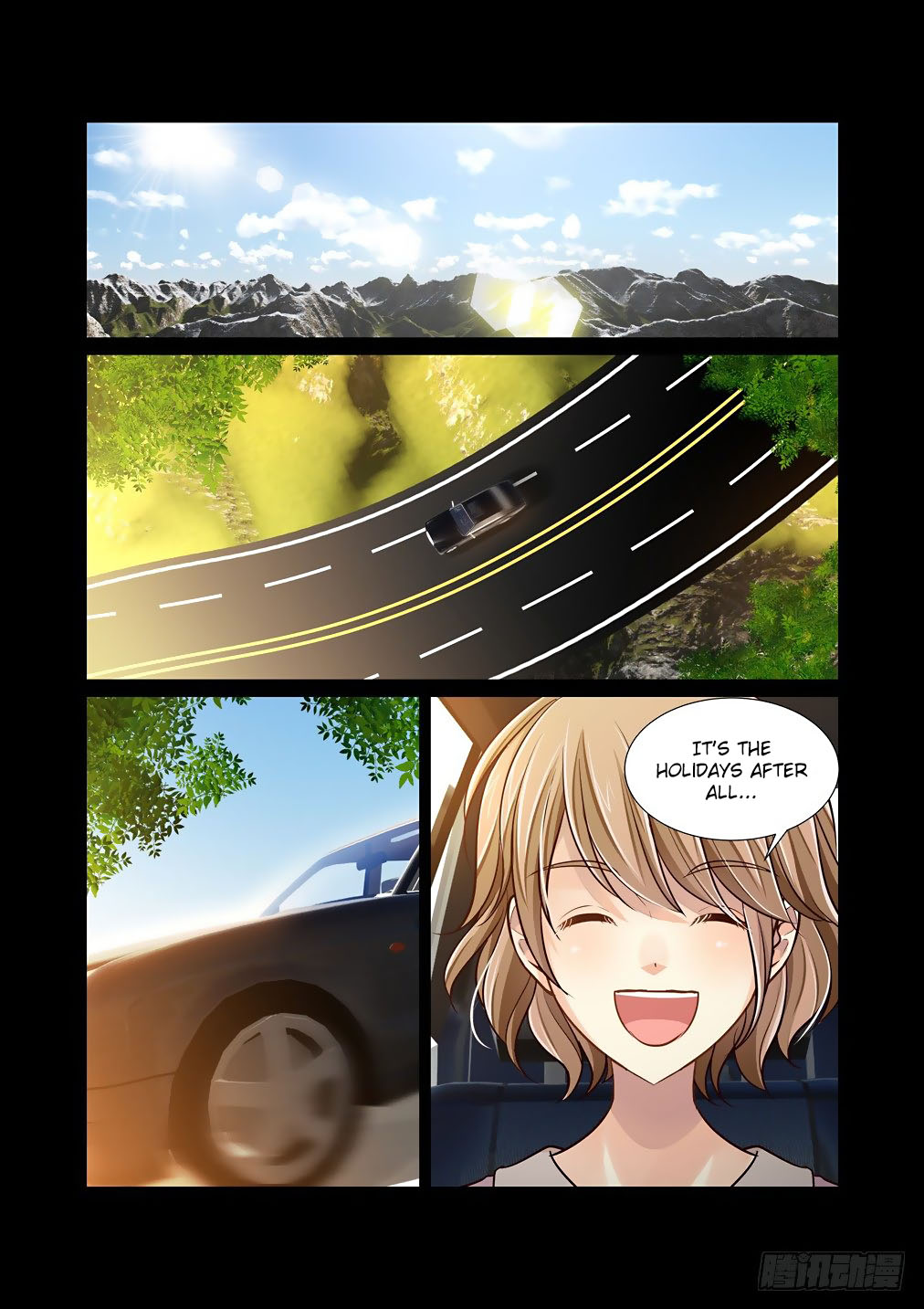Bai Ze’s Bizarre Collection Chapter 66 - Page 3