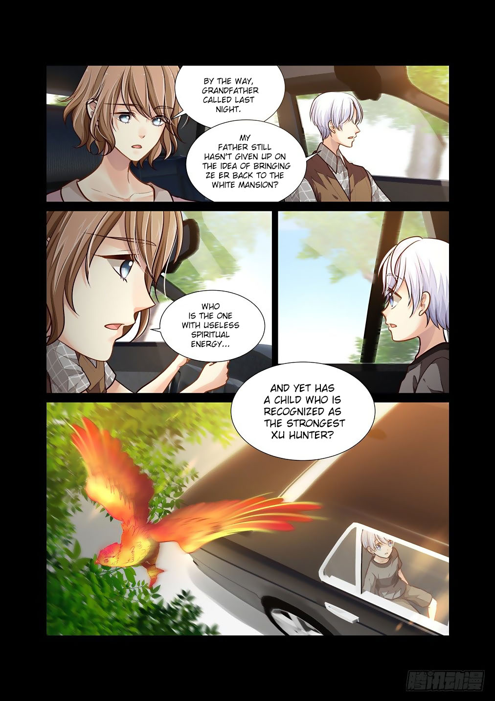 Bai Ze’s Bizarre Collection Chapter 66 - Page 6
