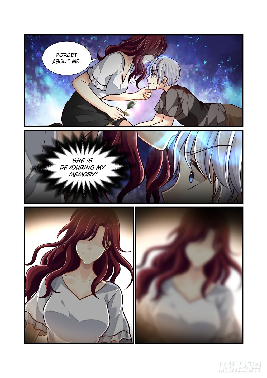 Bai Ze’s Bizarre Collection Chapter 67 - Page 11