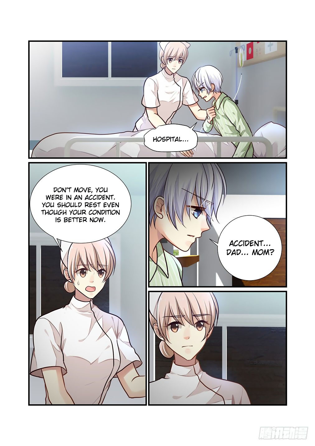 Bai Ze’s Bizarre Collection Chapter 68 - Page 4
