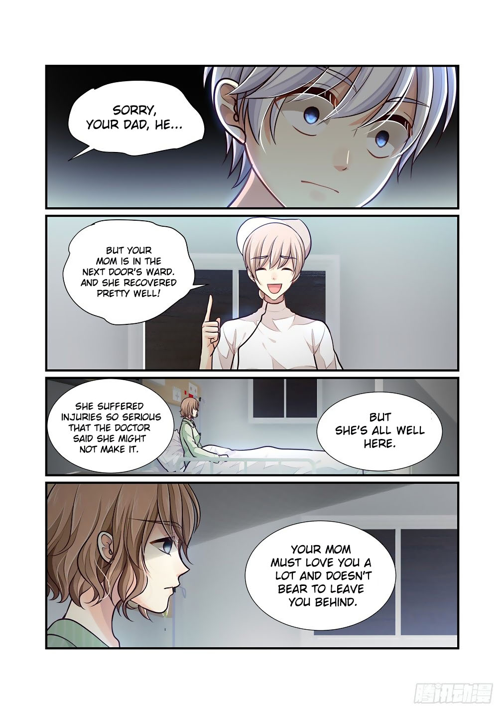 Bai Ze’s Bizarre Collection Chapter 68 - Page 5