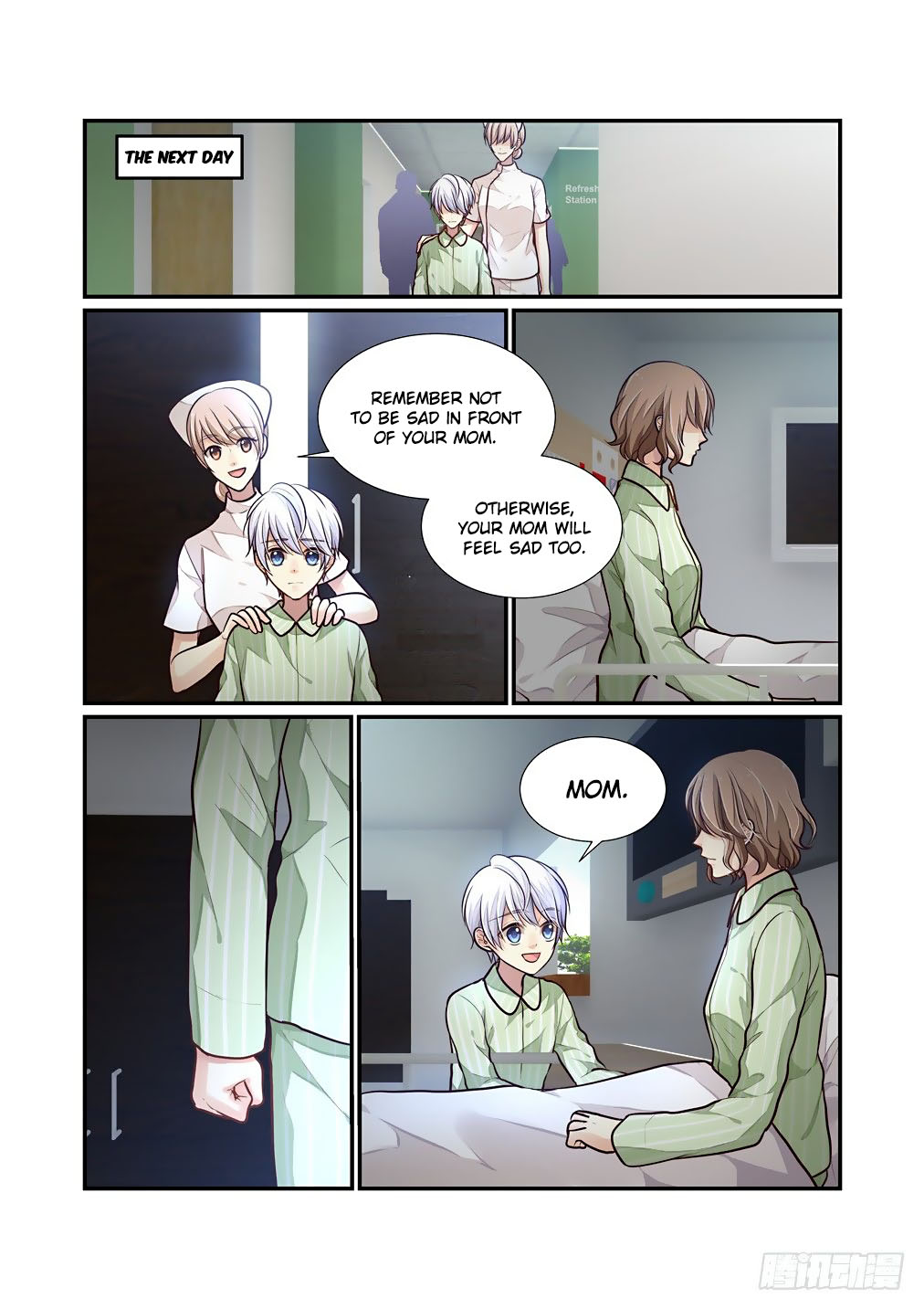Bai Ze’s Bizarre Collection Chapter 68 - Page 7