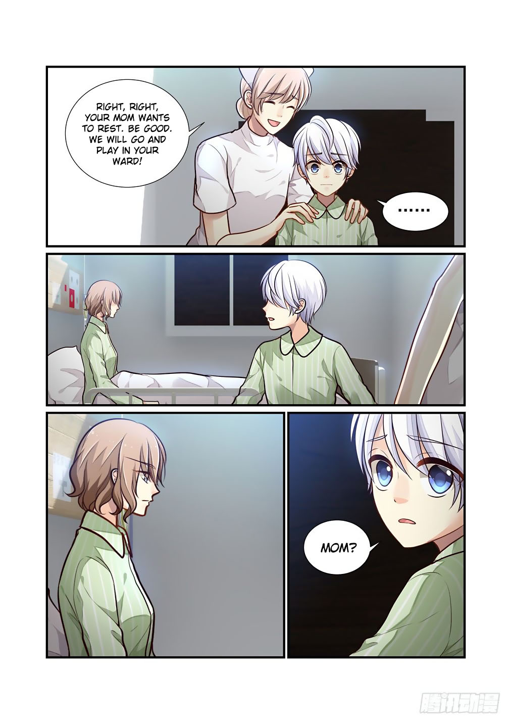 Bai Ze’s Bizarre Collection Chapter 68 - Page 9