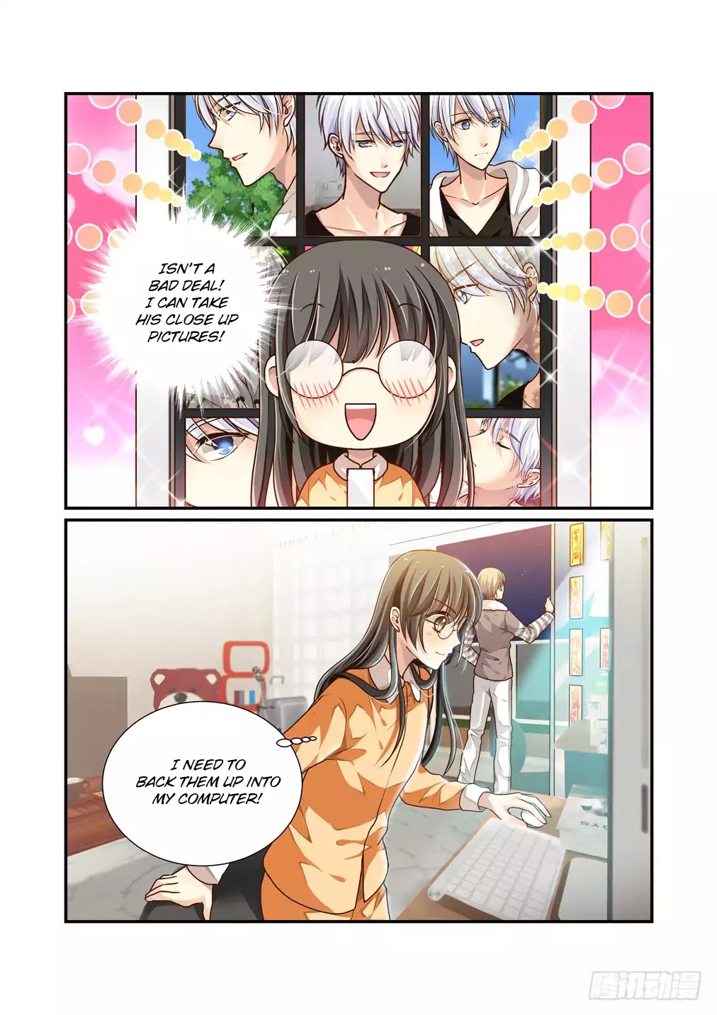Bai Ze’s Bizarre Collection Chapter 7 - Page 10