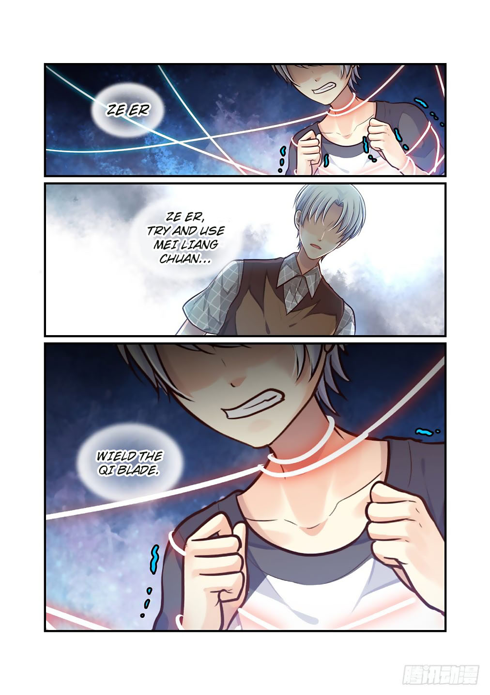 Bai Ze’s Bizarre Collection Chapter 70 - Page 13