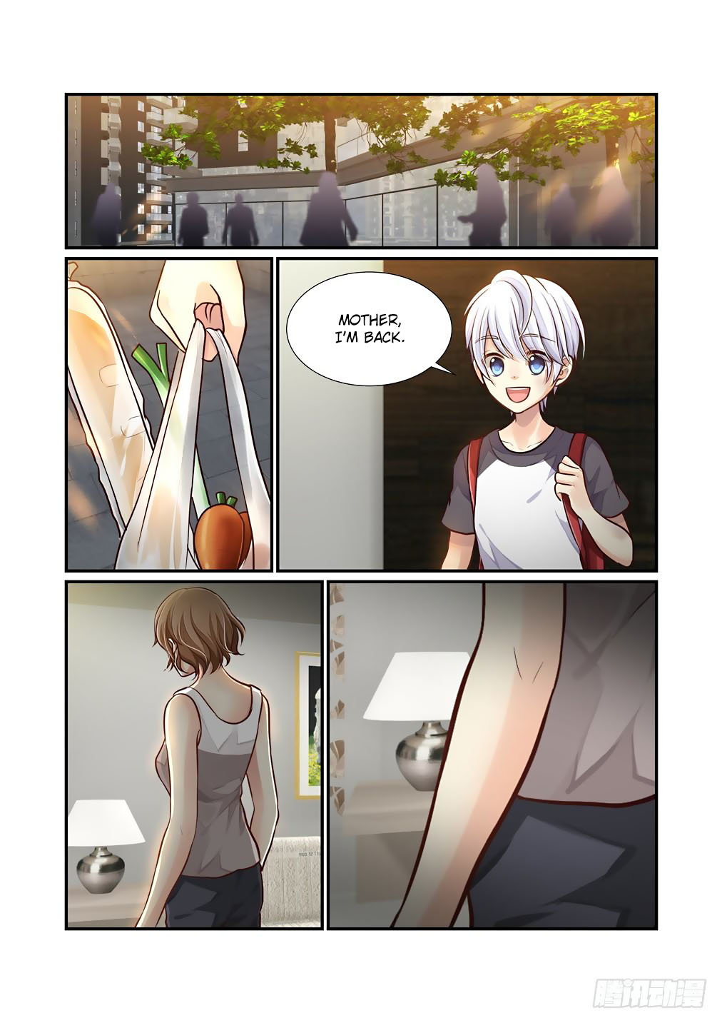 Bai Ze’s Bizarre Collection Chapter 70 - Page 5