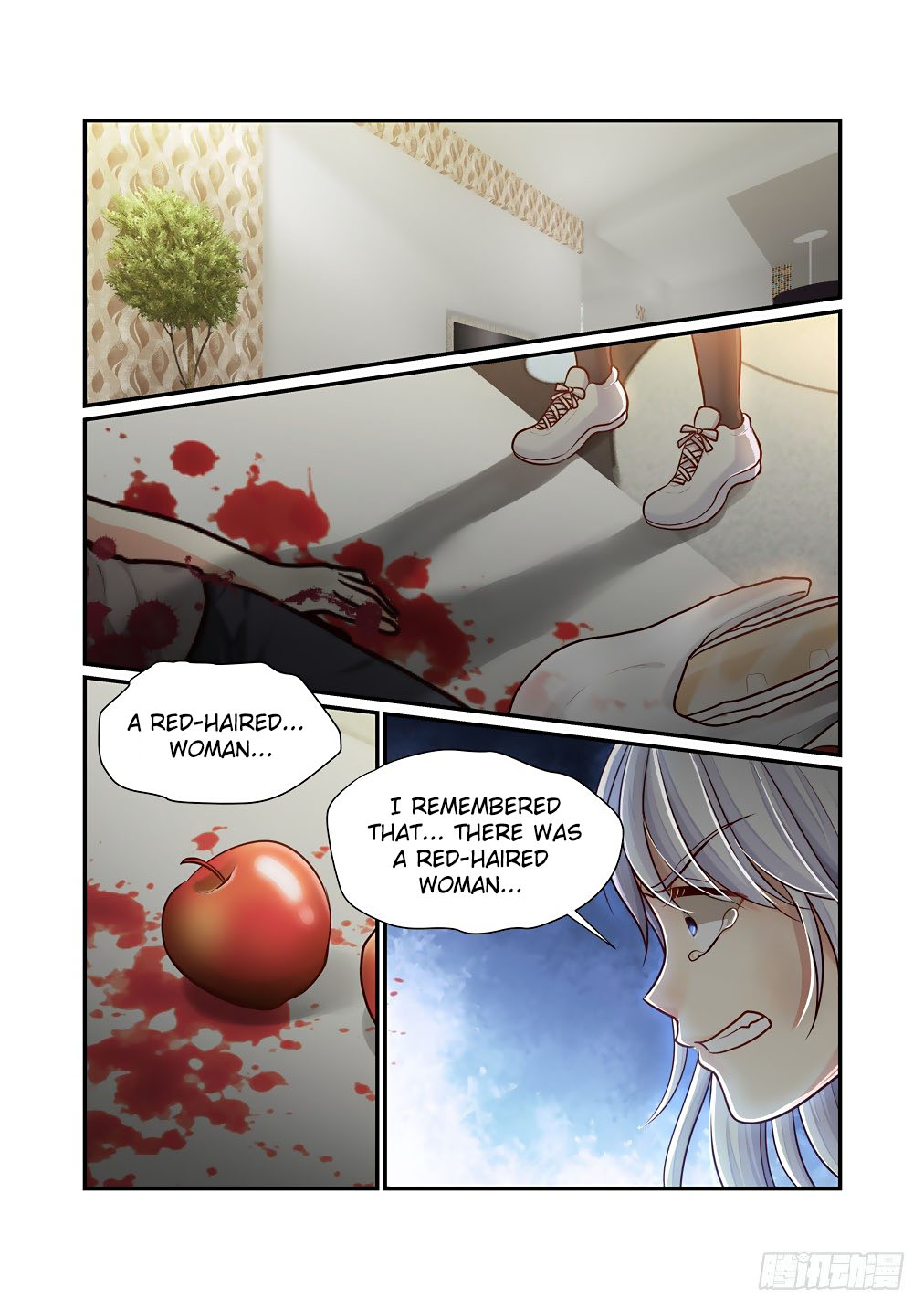 Bai Ze’s Bizarre Collection Chapter 71 - Page 11