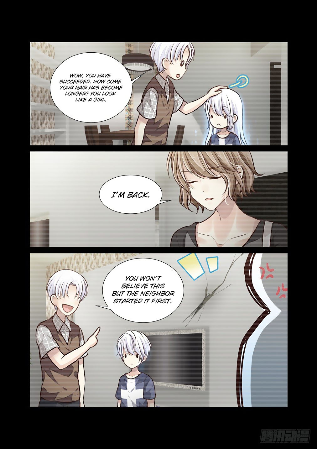 Bai Ze’s Bizarre Collection Chapter 71 - Page 4
