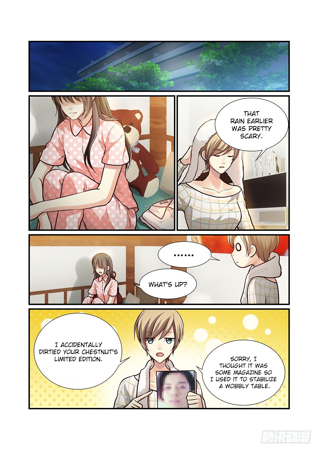 Bai Ze’s Bizarre Collection Chapter 72 - Page 13