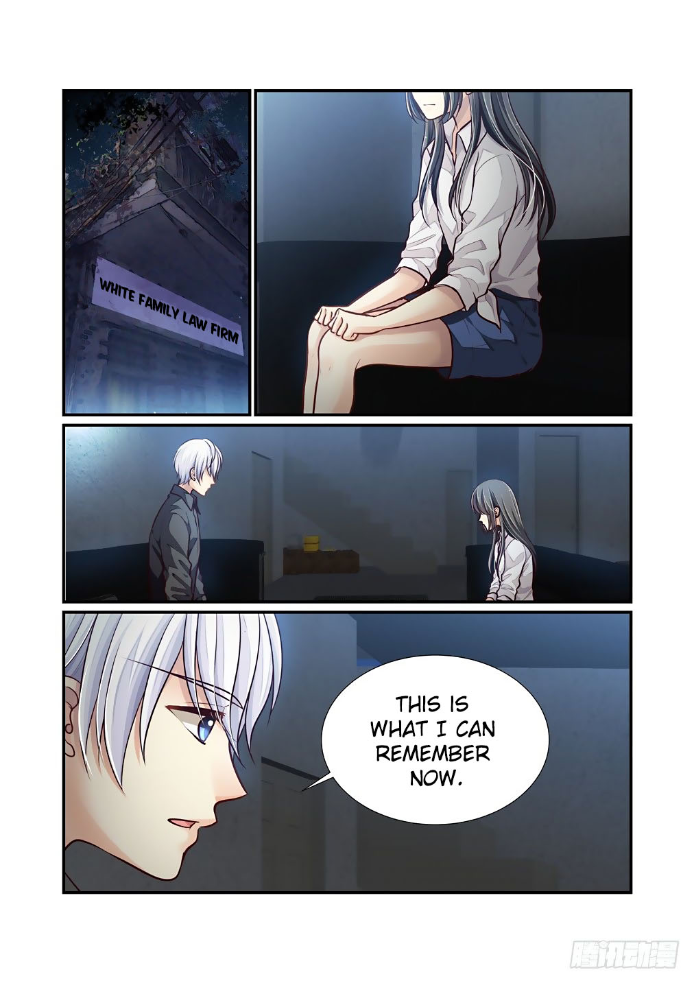 Bai Ze’s Bizarre Collection Chapter 72 - Page 3