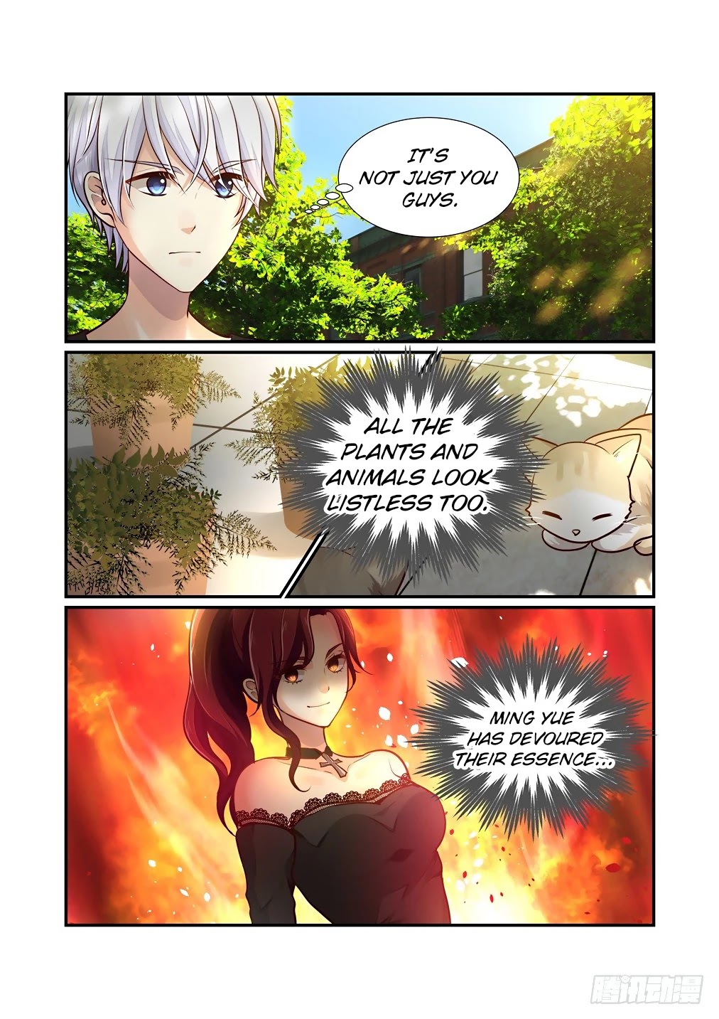 Bai Ze’s Bizarre Collection Chapter 73 - Page 5