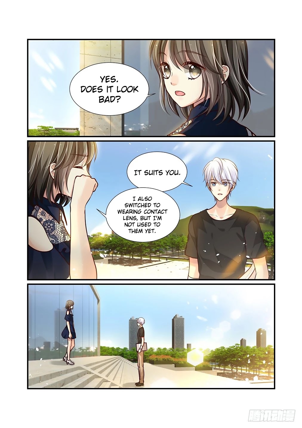 Bai Ze’s Bizarre Collection Chapter 74 - Page 4