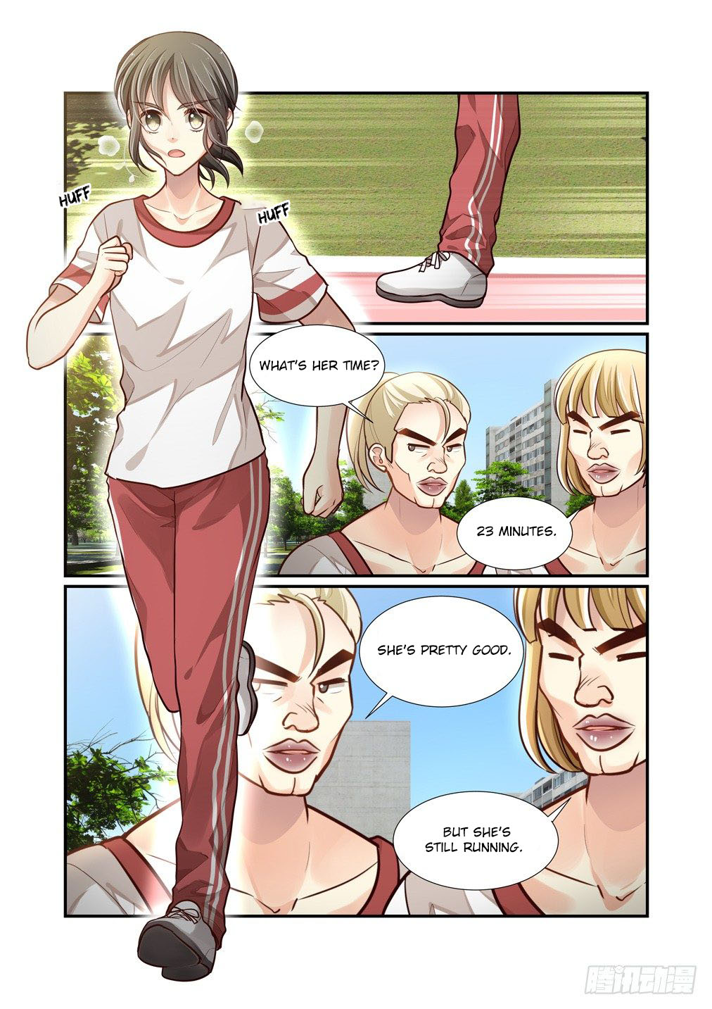 Bai Ze’s Bizarre Collection Chapter 75 - Page 11