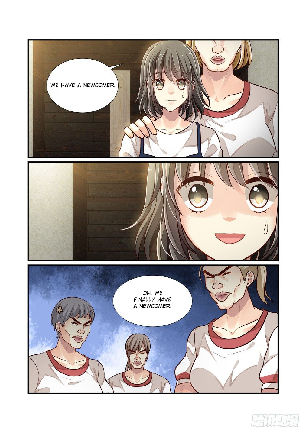 Bai Ze’s Bizarre Collection Chapter 75 - Page 9