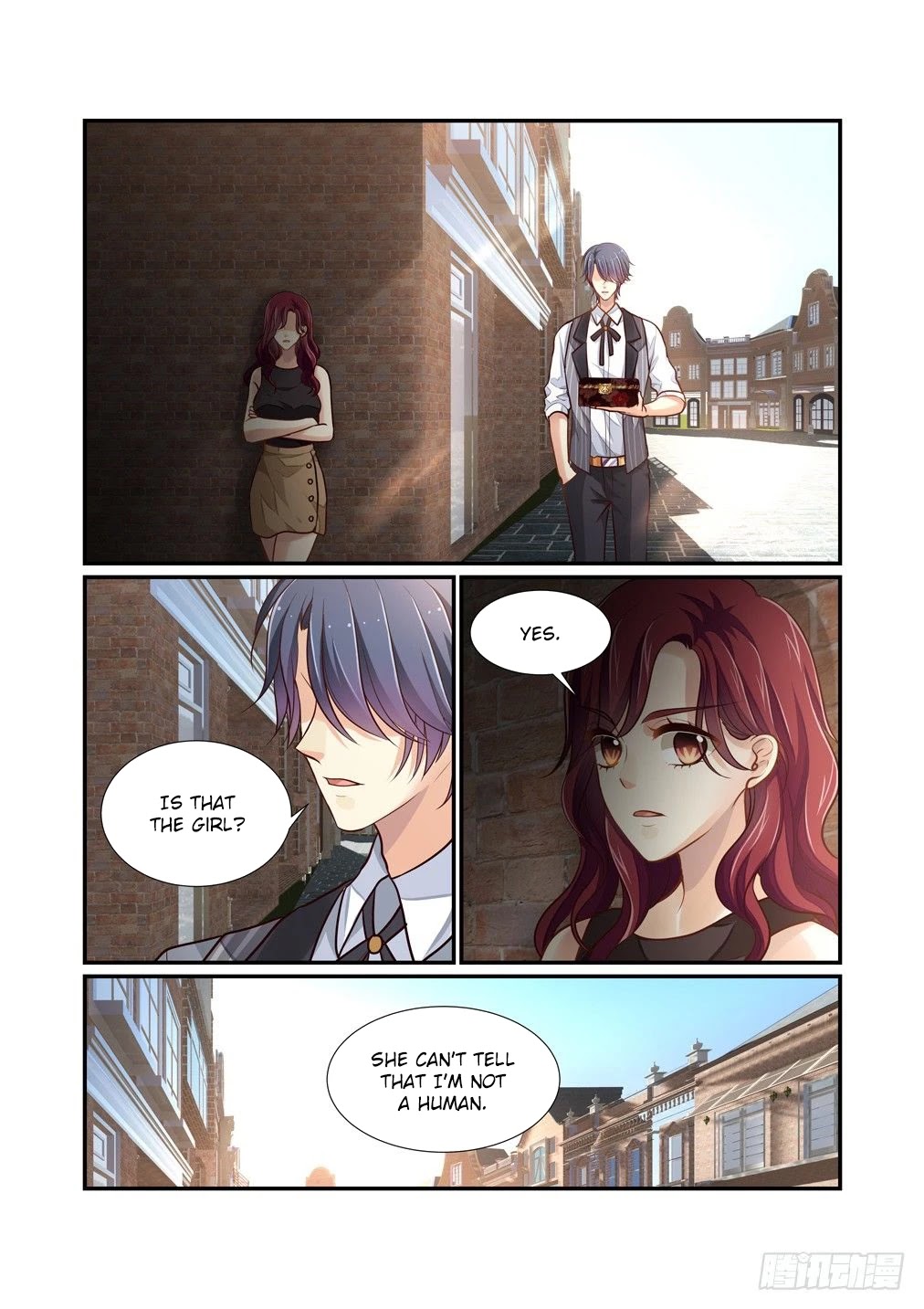 Bai Ze’s Bizarre Collection Chapter 78 - Page 11