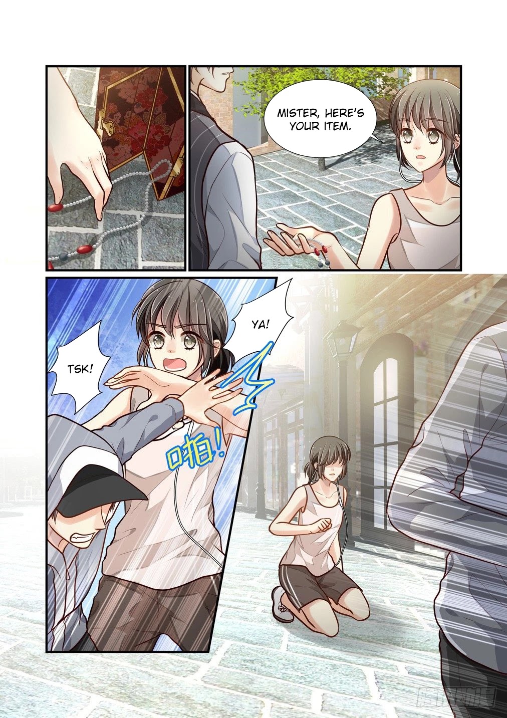 Bai Ze’s Bizarre Collection Chapter 78 - Page 7